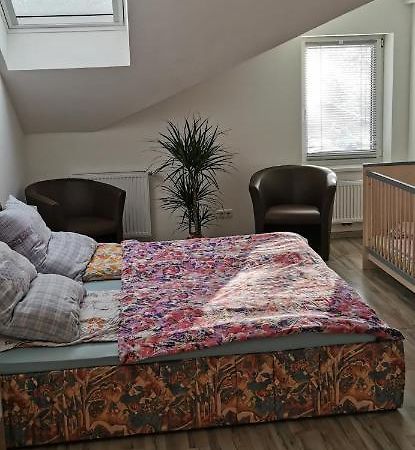 Apartament Linda Ruderatshofen Zewnętrze zdjęcie