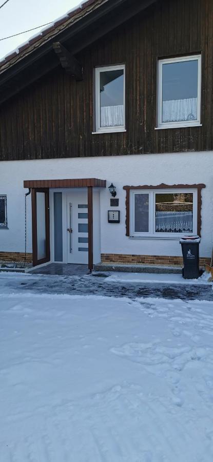 Apartament Linda Ruderatshofen Zewnętrze zdjęcie
