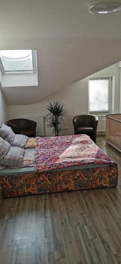 Apartament Linda Ruderatshofen Zewnętrze zdjęcie