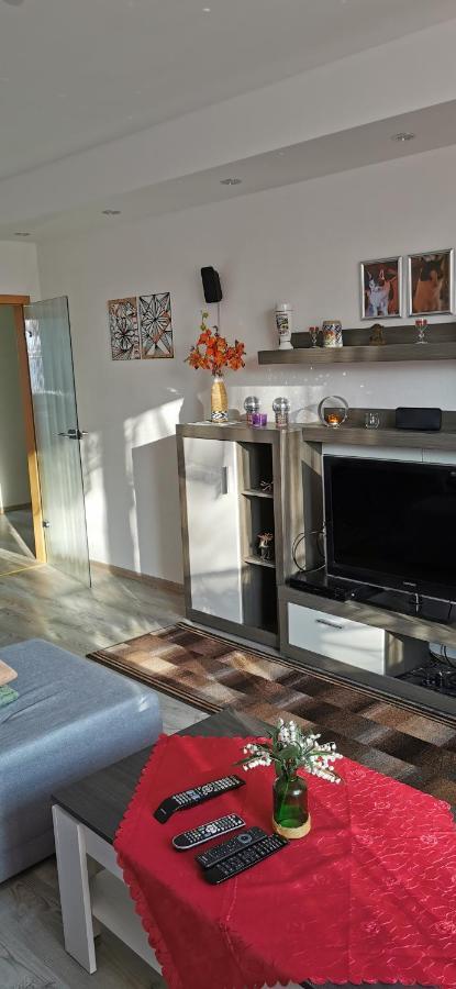 Apartament Linda Ruderatshofen Zewnętrze zdjęcie