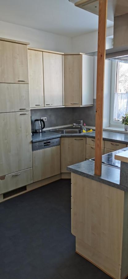 Apartament Linda Ruderatshofen Zewnętrze zdjęcie