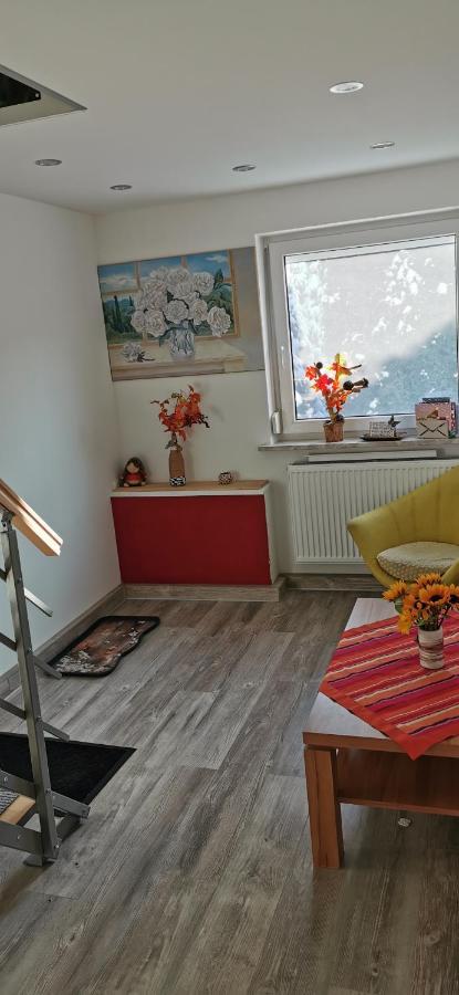 Apartament Linda Ruderatshofen Zewnętrze zdjęcie