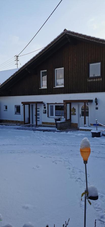 Apartament Linda Ruderatshofen Zewnętrze zdjęcie