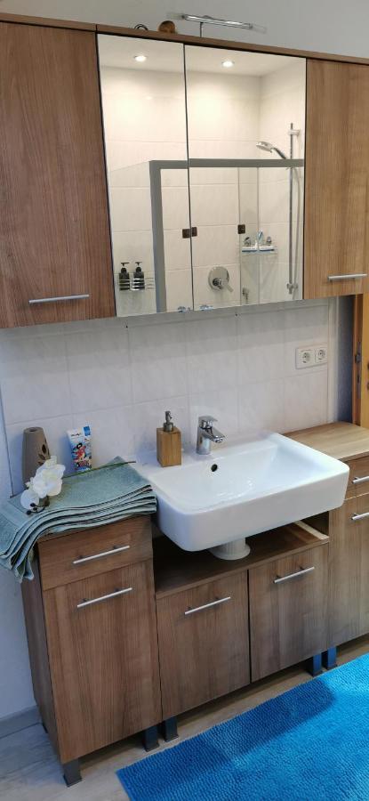 Apartament Linda Ruderatshofen Zewnętrze zdjęcie
