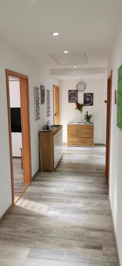 Apartament Linda Ruderatshofen Zewnętrze zdjęcie